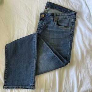 Kut from the Kloth Catherine Boyfriend Jean. Size 12.